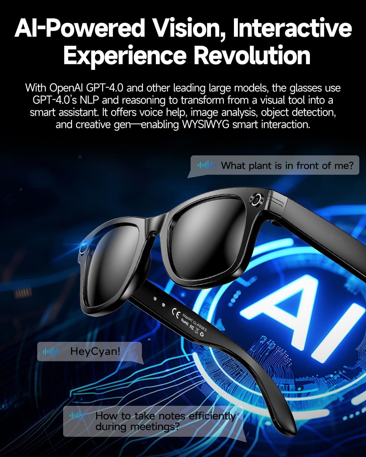 Innovative Wearable Eyewear Next Gen Visual... From Dhshopgo, &Price; | DHgate.Com - Image 4