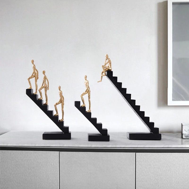 Modern Simple Figure Statue Home Living Room Table 1 Modern Simple Figure Statue Home Living Room Table