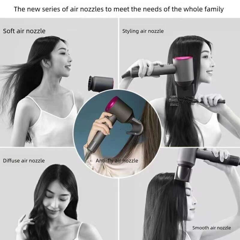 Huaqiangbei Mousen Same Style Yiiho Hair Dryer High... From Sanc118, &Price; | DHgate.Com - Image 2