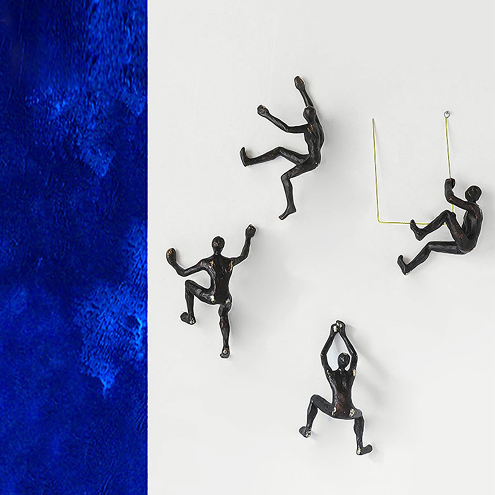 Climbing Man Wall Sculpture Industrial Style Resin... From Tuo09, &Price; | DHgate.Com 1 Climbing Man Wall Sculpture Industrial Style Resin... From Tuo09, &Price; | DHgate.Com