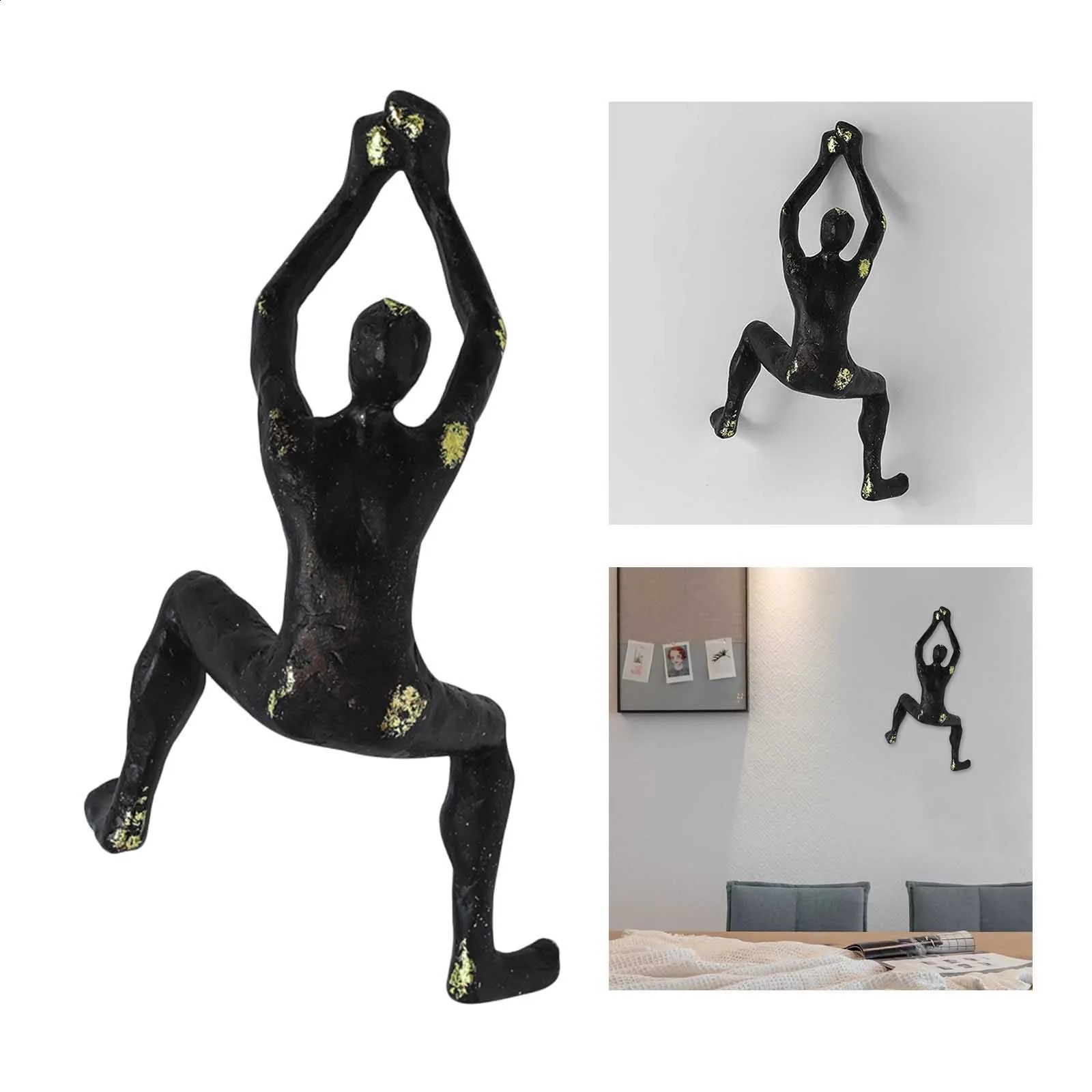 Climbing Man Wall Sculpture Industrial Style Resin... From Tuo09, &Price; | DHgate.Com 4 Climbing Man Wall Sculpture Industrial Style Resin... From Tuo09, &Price; | DHgate.Com - Image 4