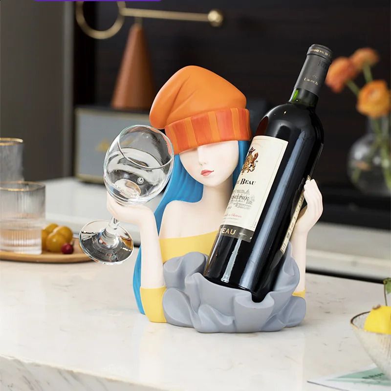 Nordic Creative Dancing Girl Red Wine Rack Sculpture... From Tuo09, &Price; | DHgate.Com 5 Nordic Creative Dancing Girl Red Wine Rack Sculpture... From Tuo09, &Price; | DHgate.Com - Image 5