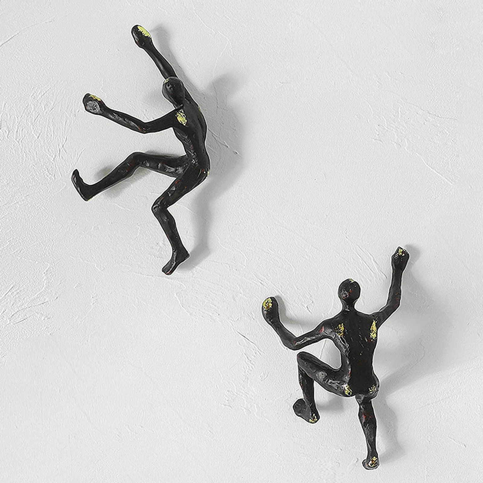 Climbing Man Wall Sculpture Industrial Style Resin... From Tuo09, &Price; | DHgate.Com 3 Climbing Man Wall Sculpture Industrial Style Resin... From Tuo09, &Price; | DHgate.Com - Image 3