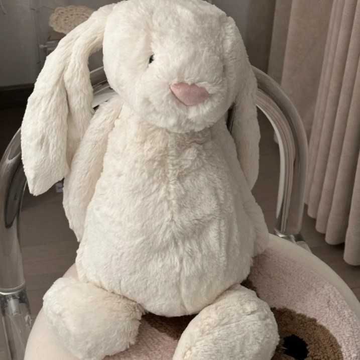 Plush Dolls 51cm Classic Shy Bonnie Rabbit Soothing... From Ecobagstore, &Price; | DHgate.Com - Image 2