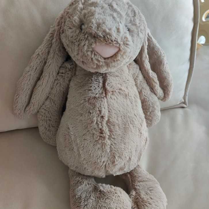 Plush Dolls 51cm Classic Shy Bonnie Rabbit Soothing... From Ecobagstore, &Price; | DHgate.Com