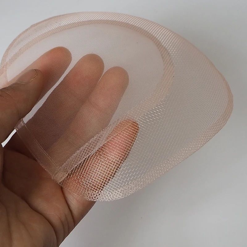 Hair Topper Base Cap For Making Women Hair Piece Toupee Base 250324 view 2