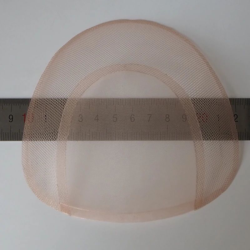 Hair Topper Base Cap For Making Women Hair Piece Toupee Base 250324 detail view 3