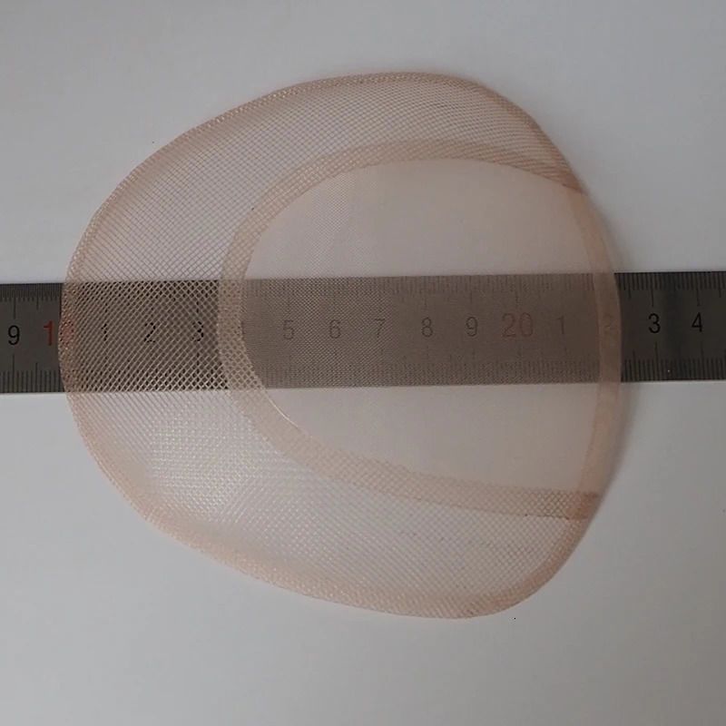 Hair Topper Base Cap For Making Women Hair Piece Toupee Base 250324 detail view 4