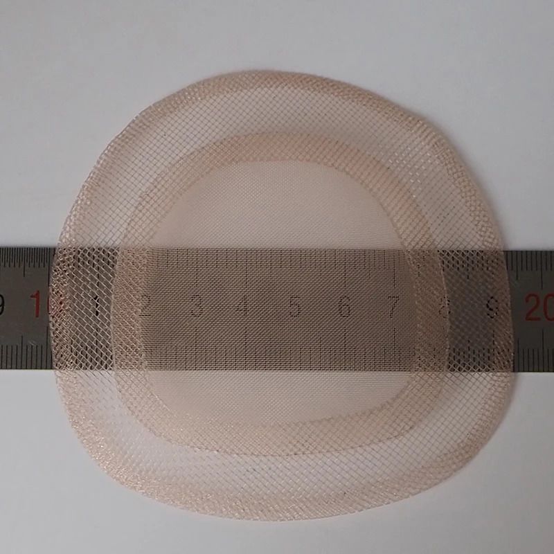 Hair Topper Base Cap For Making Women Hair Piece Toupee Base 250324 detail view 1
