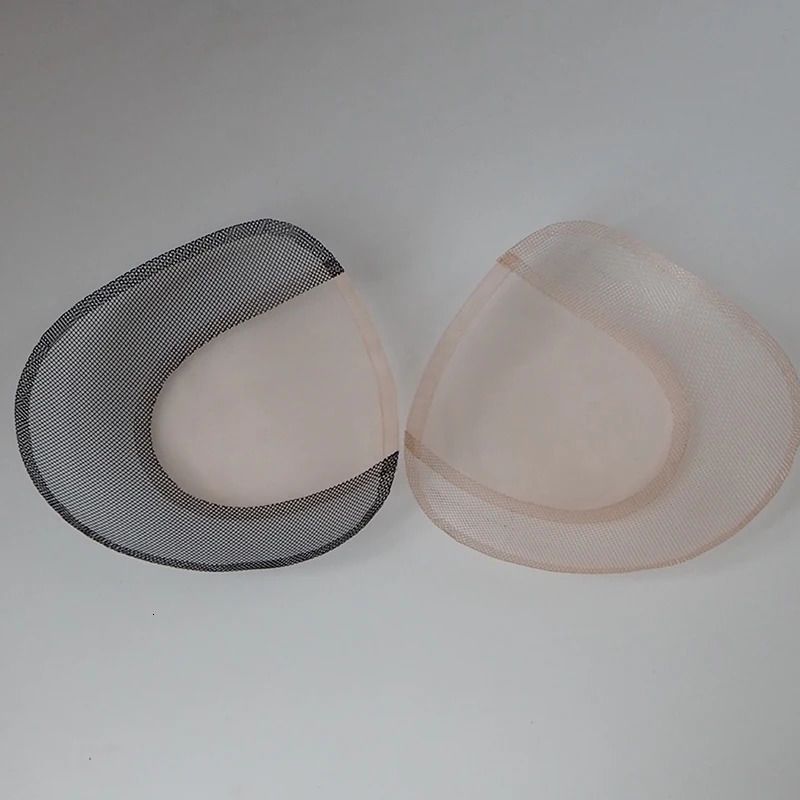 Hair Topper Base Cap For Making Women Hair Piece Toupee Base 250324