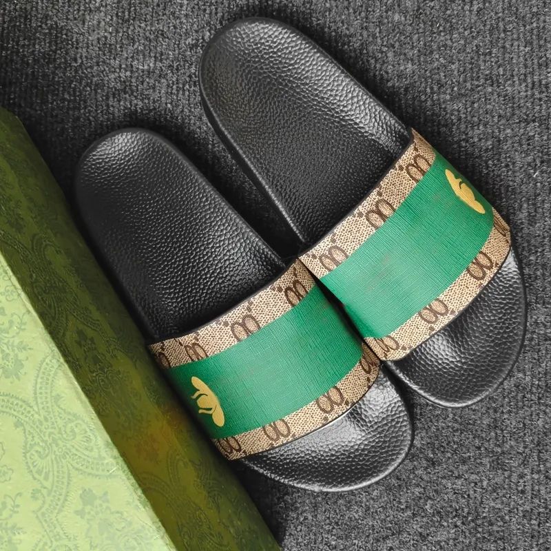 Designers Sandals Luxury Slide Interlocking Women Ladies Hollow new color Platform Slippers Women Slide Sandals Fashion Classics Retro Lovely Sunny Beach Sandals