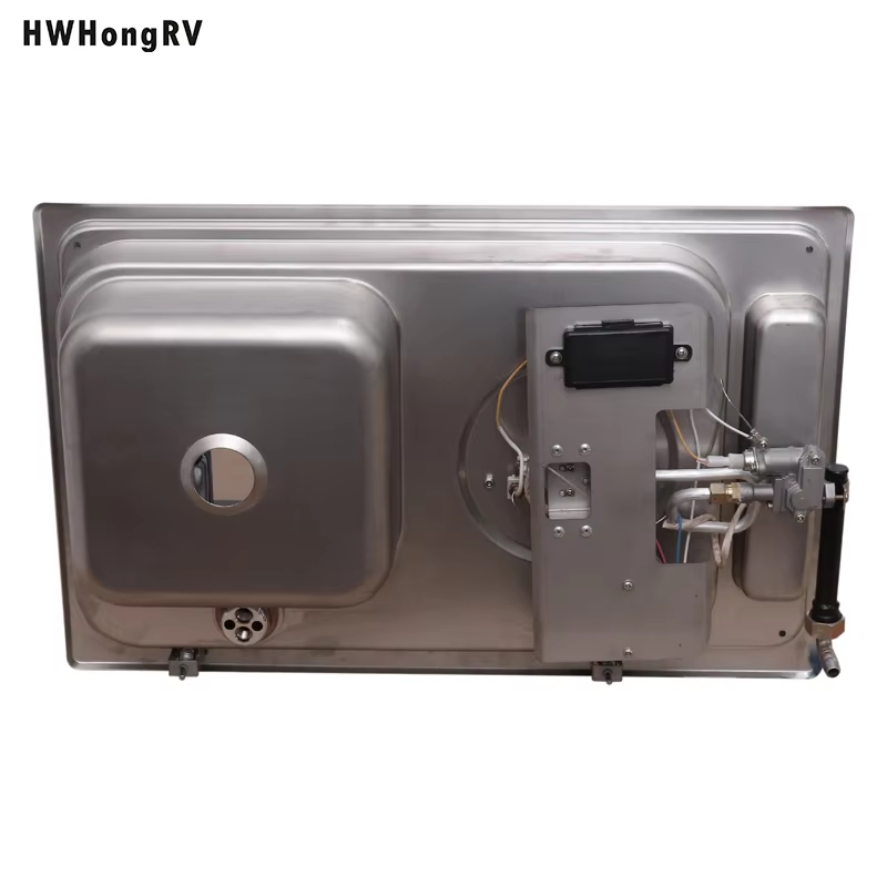 Universal Gas Stove And Stainless Steel Sink Combo 3 Universal Gas Stove And Stainless Steel Sink Combo - Image 3