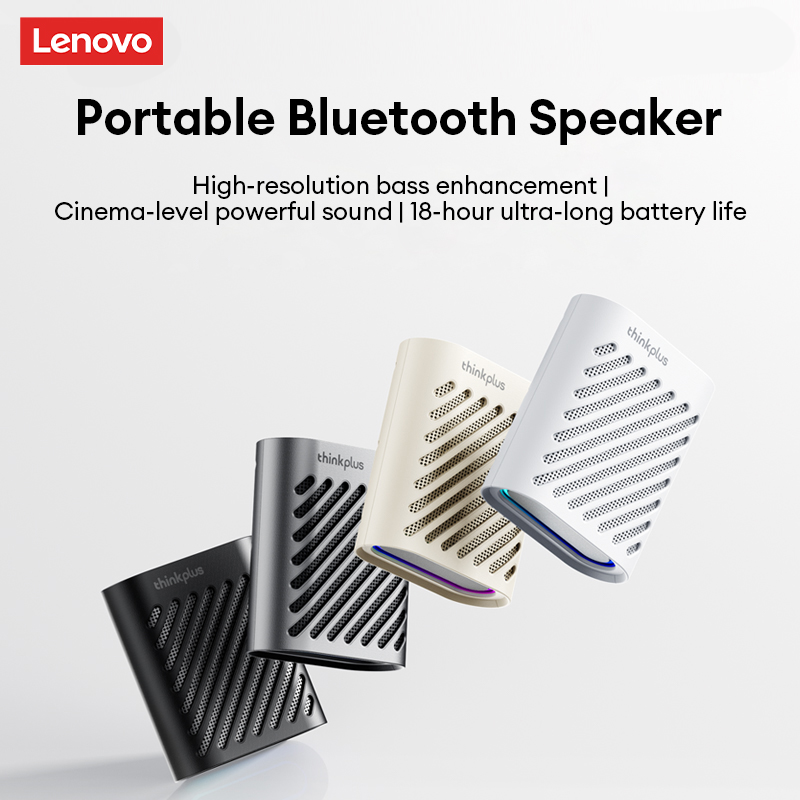 Lenovo K23 TWS Bluetooth 5.4 Portable Outdoor Speaker... From Hyundaiaudiostore, &Price; | DHgate.Com - Image 2