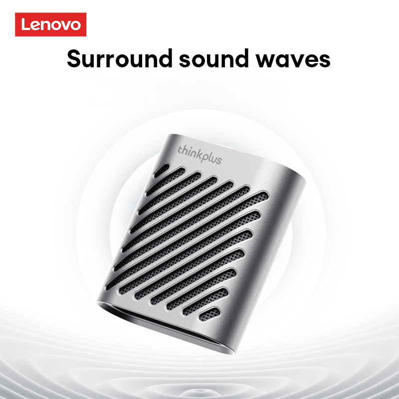 Lenovo K23 TWS Bluetooth 5.4 Portable Outdoor Speaker... From Hyundaiaudiostore, &Price; | DHgate.Com - Image 5
