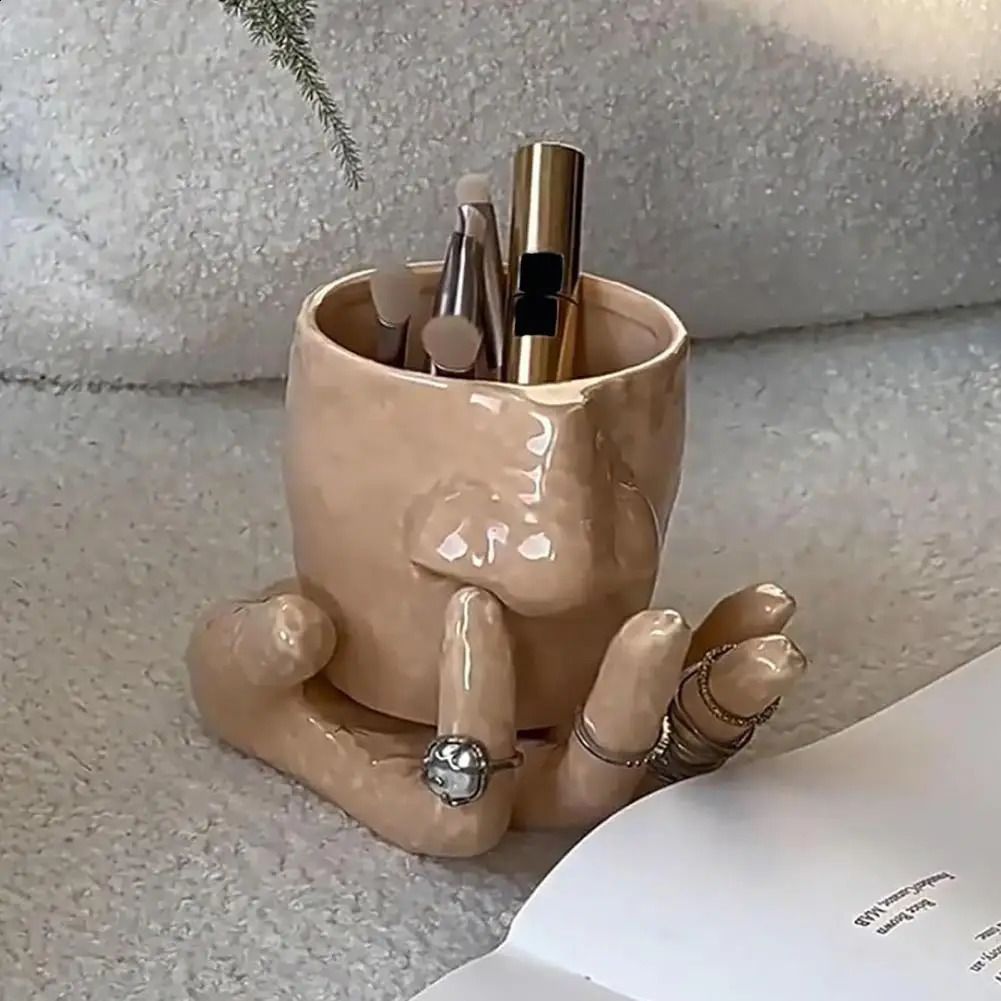 Funny Nose Picking Mug And Plate Set Handmade... From Tuo09, &Price; | DHgate.Com 3 Funny Nose Picking Mug And Plate Set Handmade... From Tuo09, &Price; | DHgate.Com - Image 3