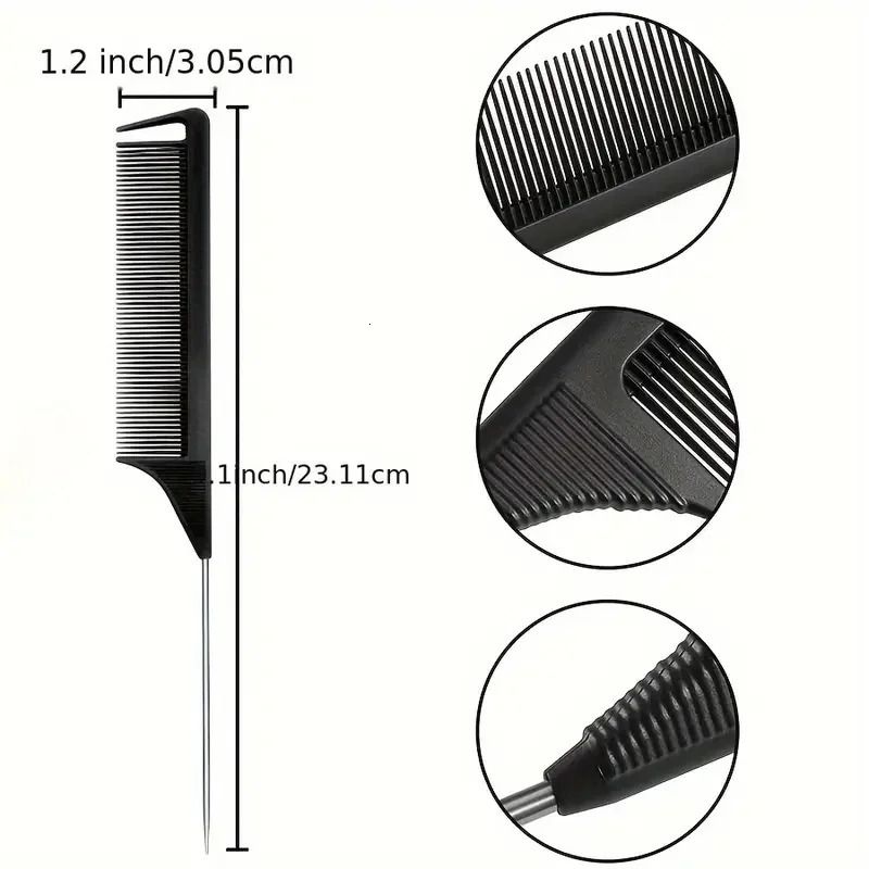 Wig Kit for Lace Front Wig for Beginners 7pcs Lace detail view 2