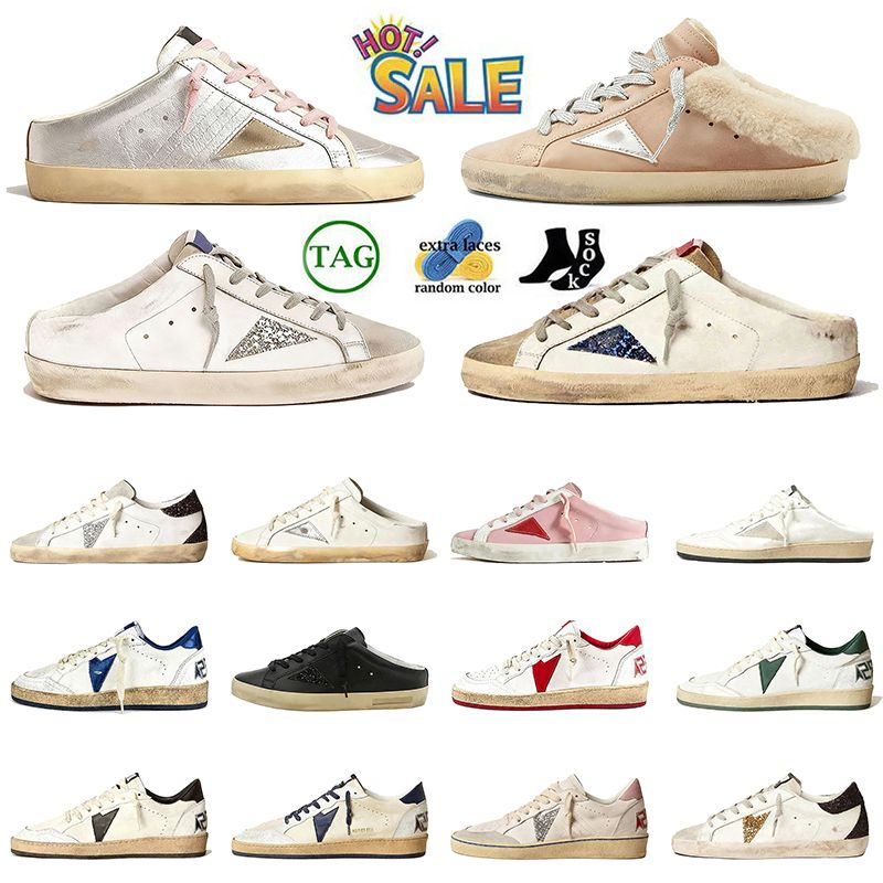 Bulk Super Star Sabot Slides Sneakers   White Nappa... From Shop_the_best_boots, &Price; | DHgate.Com