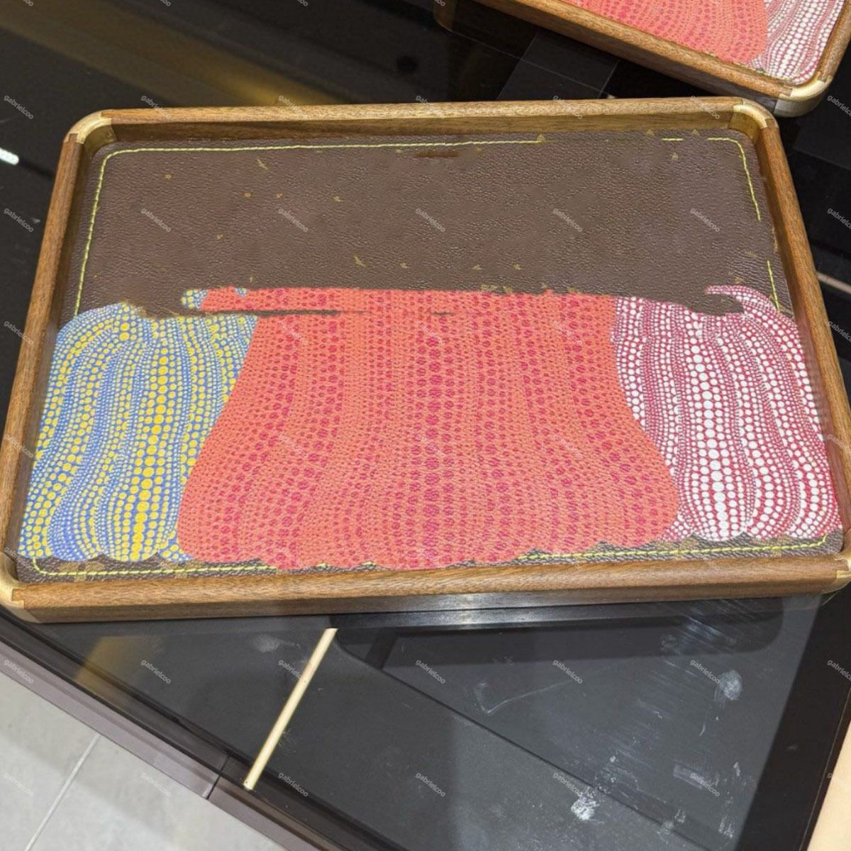 Handcrafted Wooden Walnut Antique Gold Tray For... From Gabrielcoo, &Price; | DHgate.Com 5 Handcrafted Wooden Walnut Antique Gold Tray For... From Gabrielcoo, &Price; | DHgate.Com - Image 5
