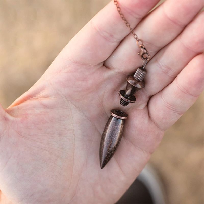 Karnak Egyptian Metal Brass Pendulum Heavy Dowser... From Ycbest, &Price; | DHgate.Com - Image 2