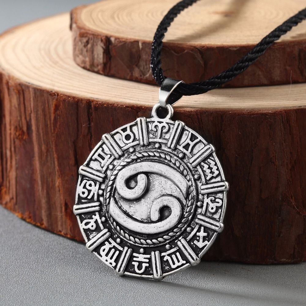 Kinitial Karkat Zodiac Cancer Constellation Talisman. - Image 4