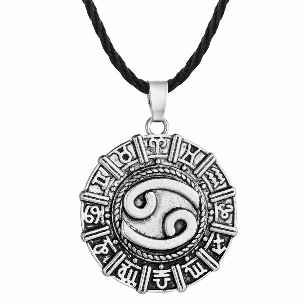 Kinitial Karkat Zodiac Cancer Constellation Talisman. - Image 2