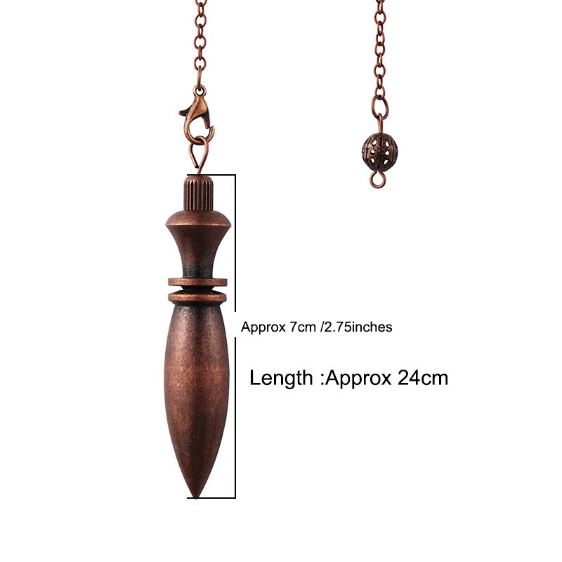 Karnak Egyptian Metal Brass Pendulum Heavy Dowser... From Ycbest, &Price; | DHgate.Com - Image 3