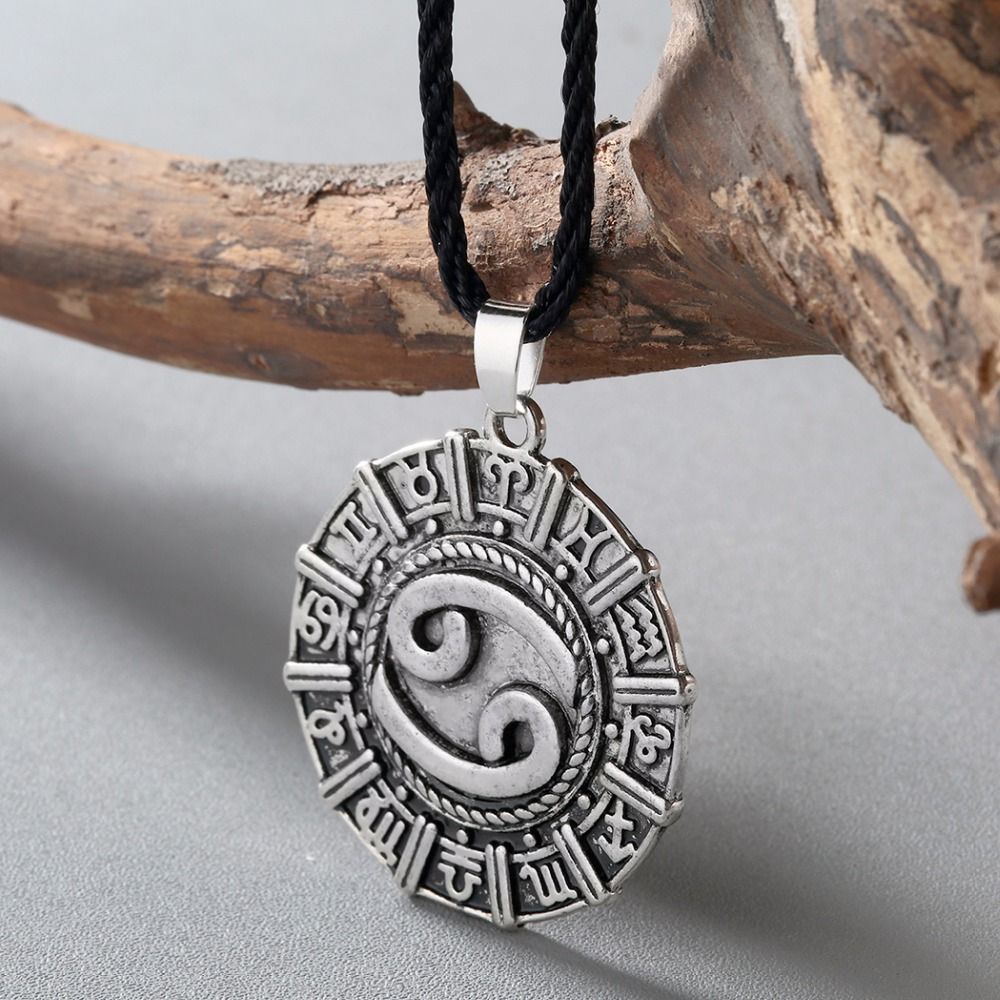 Kinitial Karkat Zodiac Cancer Constellation Talisman. - Image 3