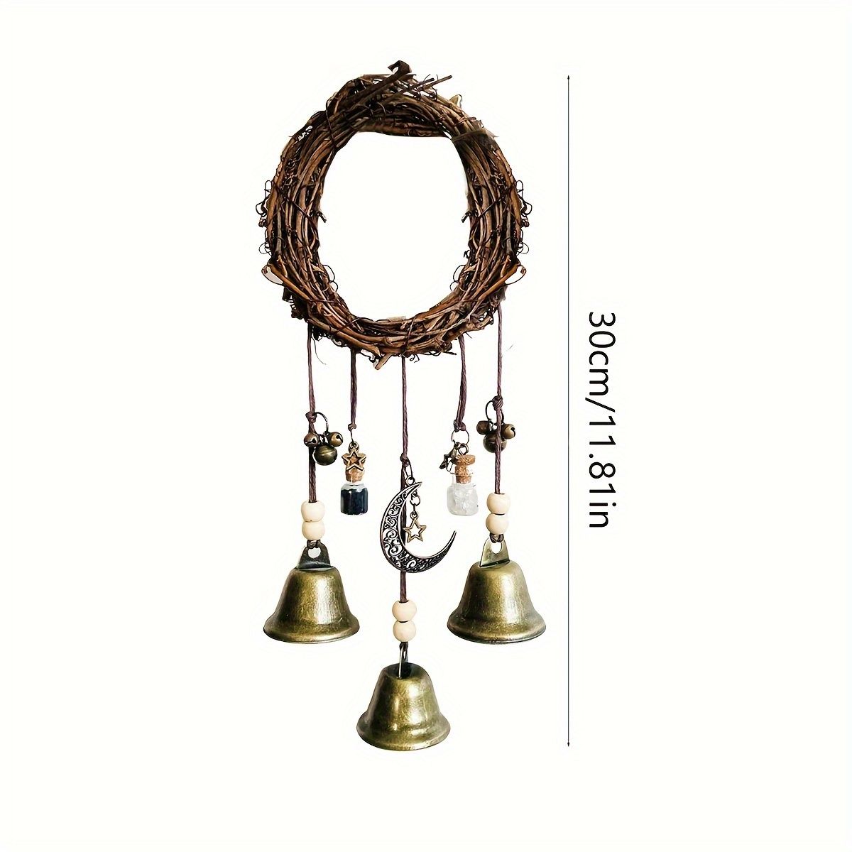 Vintage Bell Pendant Home Decor Decorative Key... From Dh1100285003, &Price; | DHgate.Com 2 Vintage Bell Pendant Home Decor Decorative Key... From Dh1100285003, &Price; | DHgate.Com - Image 2
