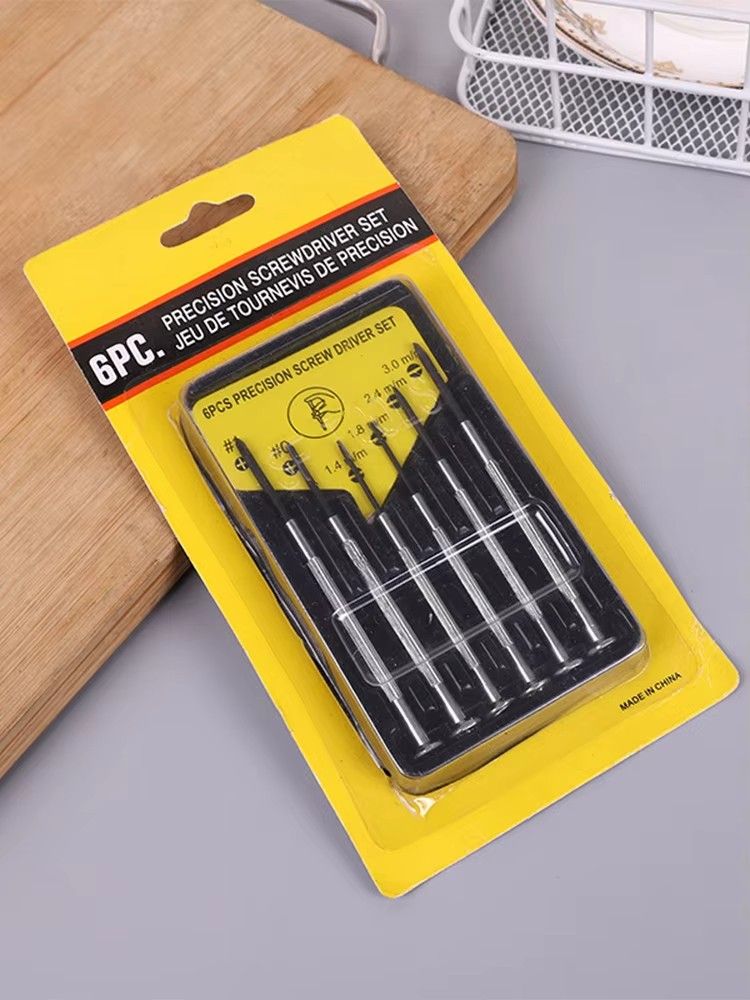 Отверта мини 6pcs