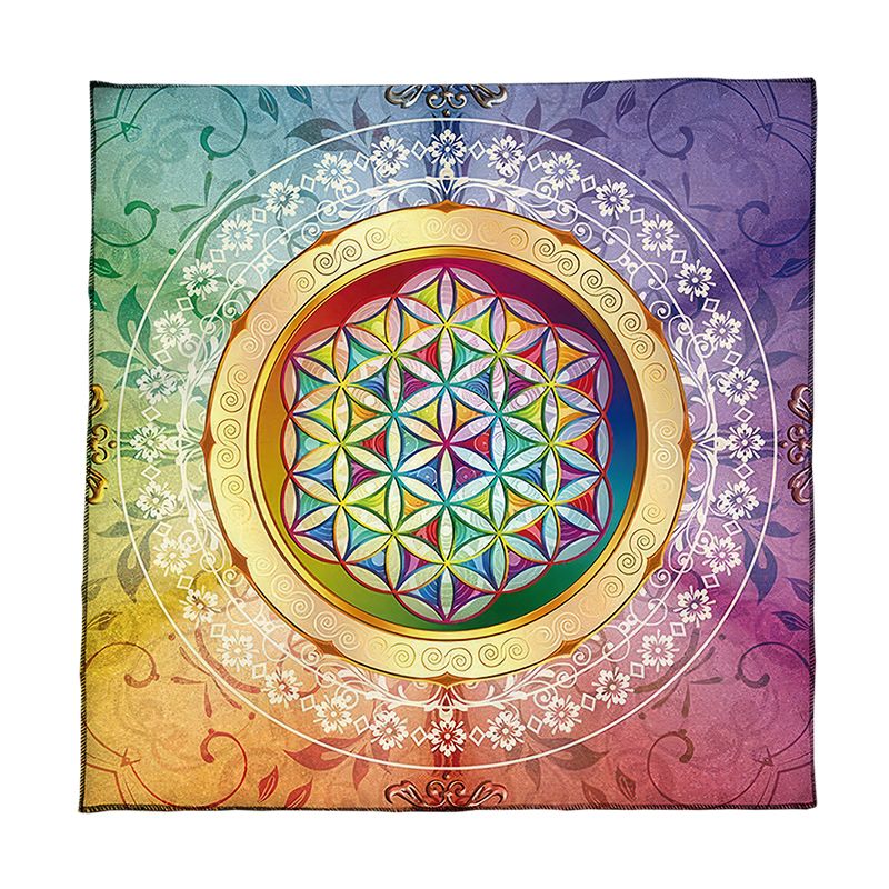 Mandala Flower Of Life Altar Cloth Colorful Tarot... From Dh912732018, &Price; | DHgate.Com - Image 5