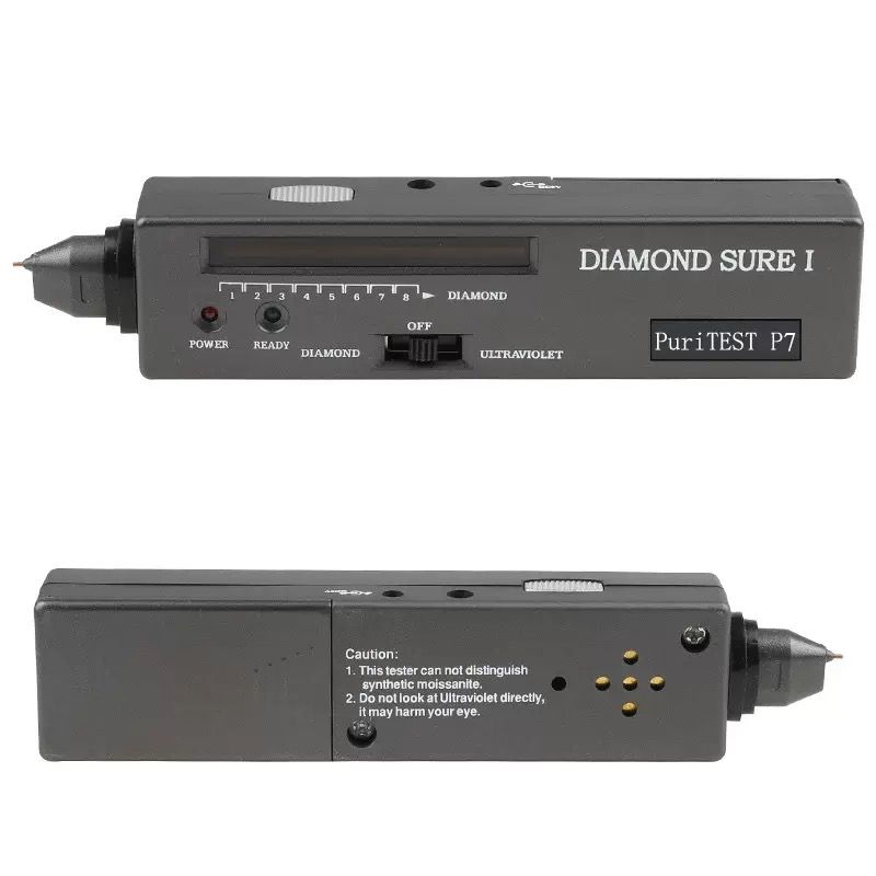 Professional Diamond Tester Pen With LED Indicator ... From Wostu, &Price; | DHgate.Com - Image 2