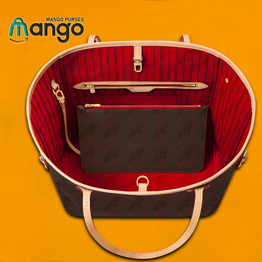 Women Totes Bags Genuine Leather Handbags Pruses... From Mango89711, &Price; | DHgate.Com - Image 4