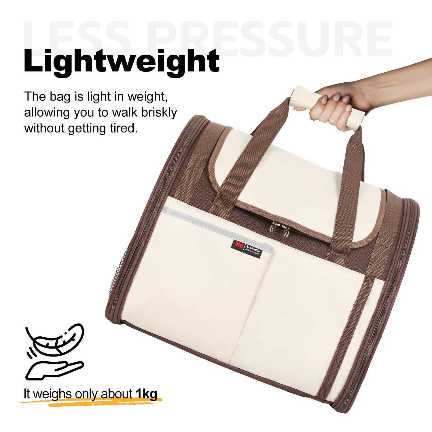Large Dog Carrier Backpack 9KG Capacity Pet 3 Large Dog Carrier Backpack 9KG Capacity Pet - Image 3