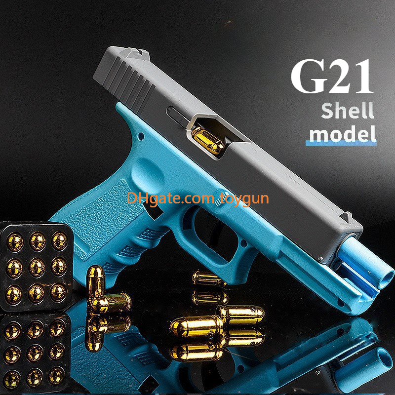 Realistic G21 Colt Automatic Shell Ejection Laser... From Toygun, &Price; | DHgate.Com - Image 2