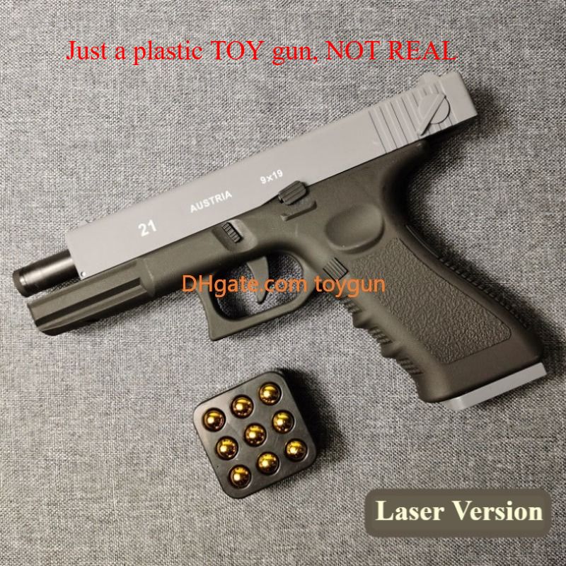 Realistic G21 Colt Automatic Shell Ejection Laser... From Toygun, &Price; | DHgate.Com
