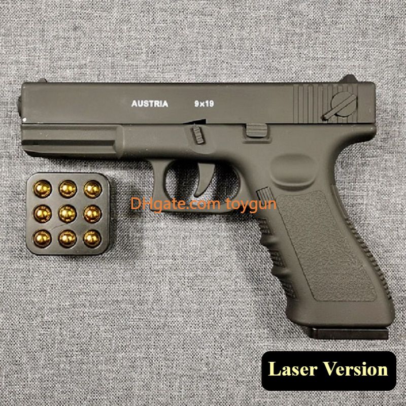 Realistic G21 Colt Automatic Shell Ejection Laser... From Toygun, &Price; | DHgate.Com - Image 5