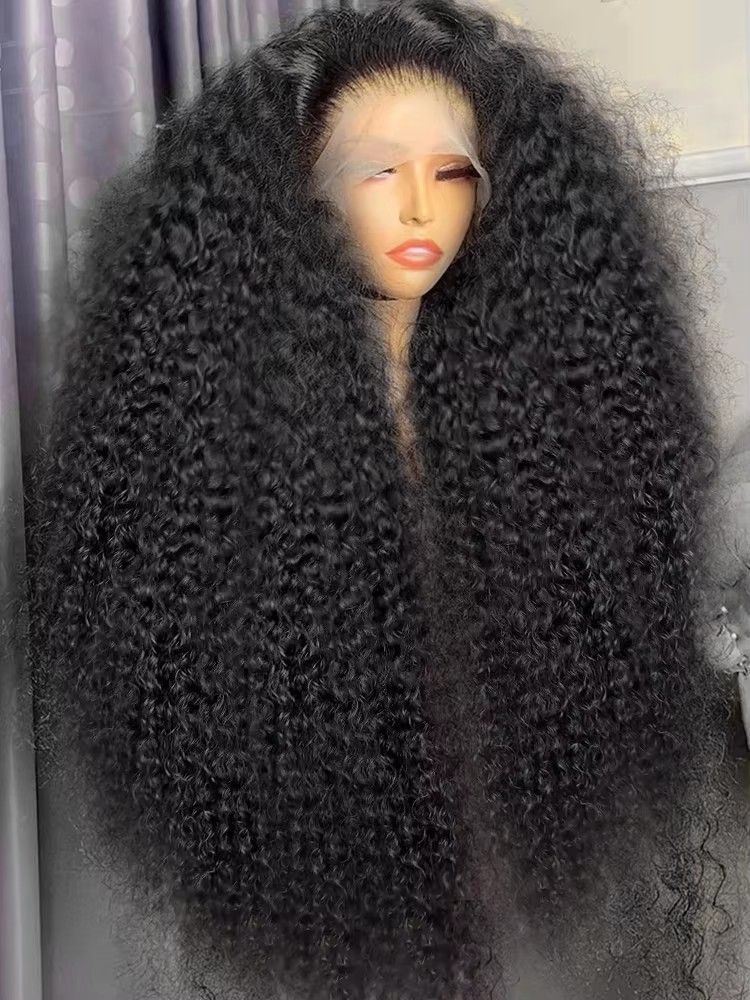 Buyers' PicksBrazilian Water Wave 13x6 Lace Front Wig Human Hair