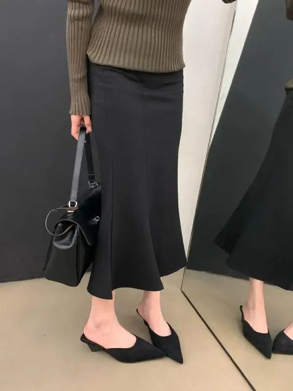 Female Shoes Mules For Women Slippers Casual Pointed Toe Slides Flock Leopard Flat Cover Leopard Fashion 250222_voghion.com