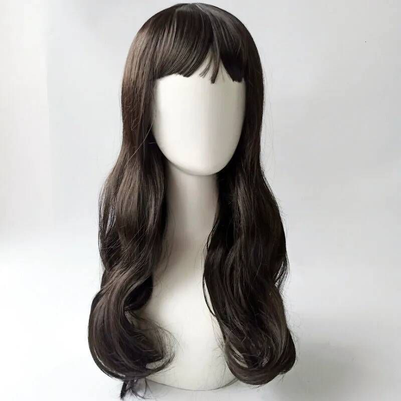 Kids Wigs Chick Baby Wiggles Hair Accessories Children's Head detail view 2