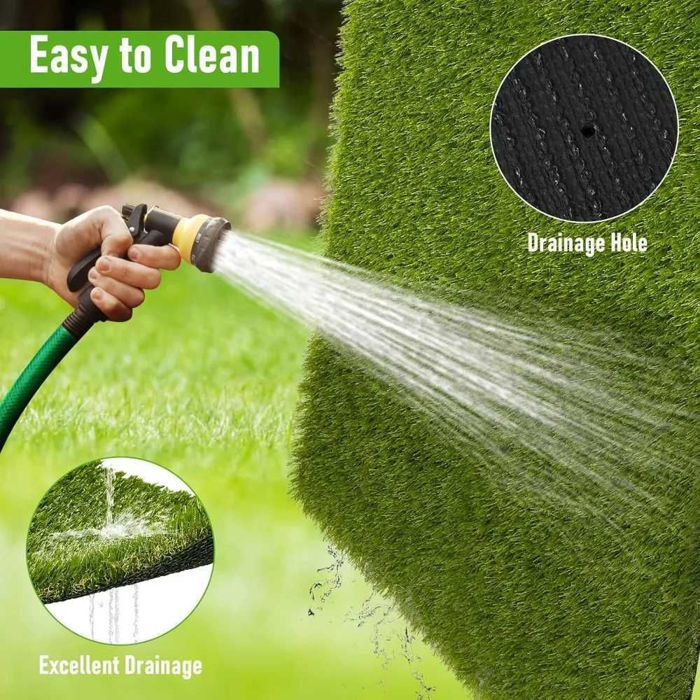 Realistic 5x8 Ft Artificial Turf Grass Grass Rug... From Fashion_world01, &Price; | DHgate.Com - Image 5