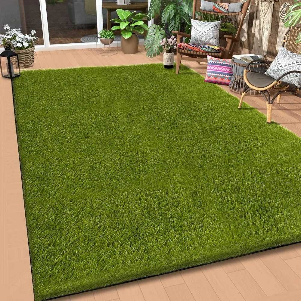 Realistic 5x8 Ft Artificial Turf Grass Grass Rug... From Fashion_world01, &Price; | DHgate.Com