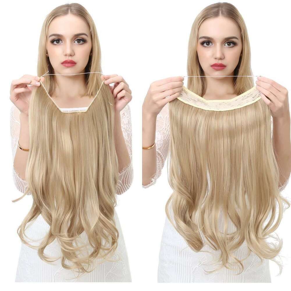 European and American style wigs with abundant hair volume. The