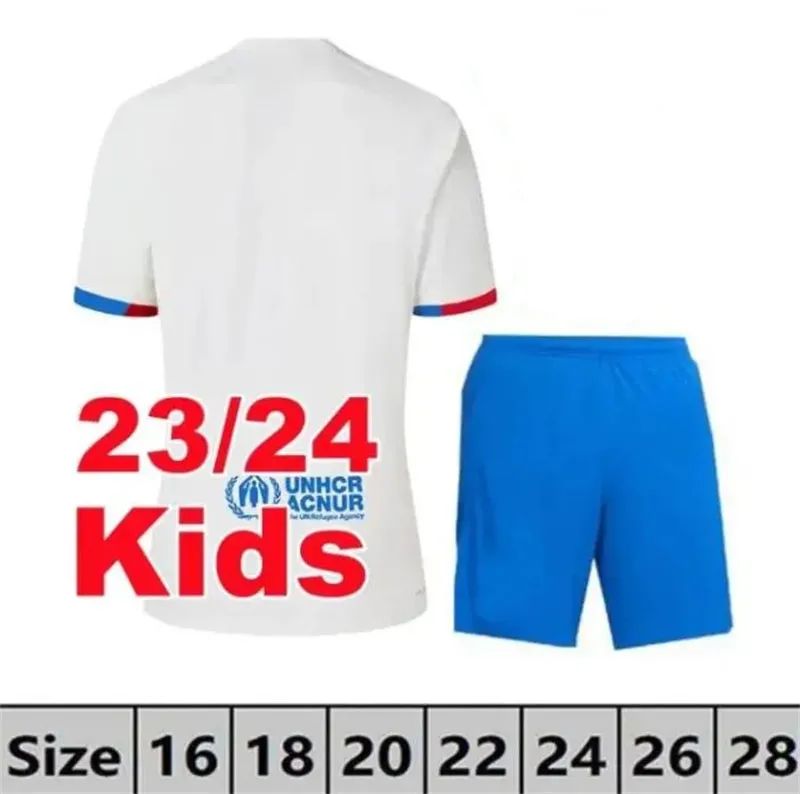 23/24 Away Kids Kit