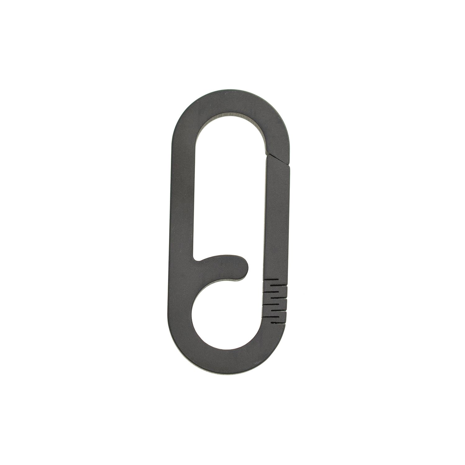 oval carabiner