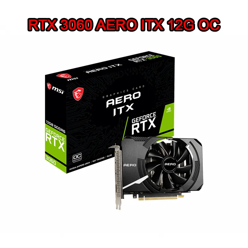 3060 Aero Itx 12G