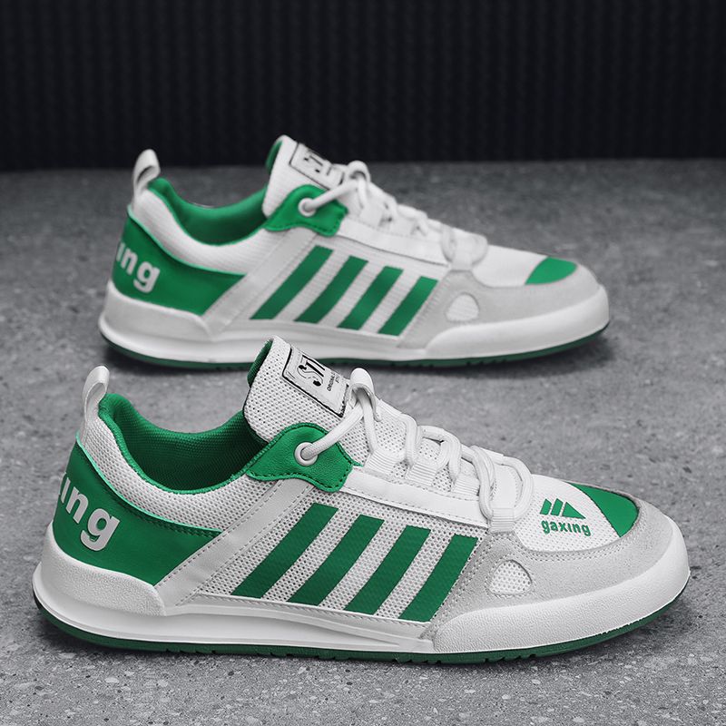 F872 White Green