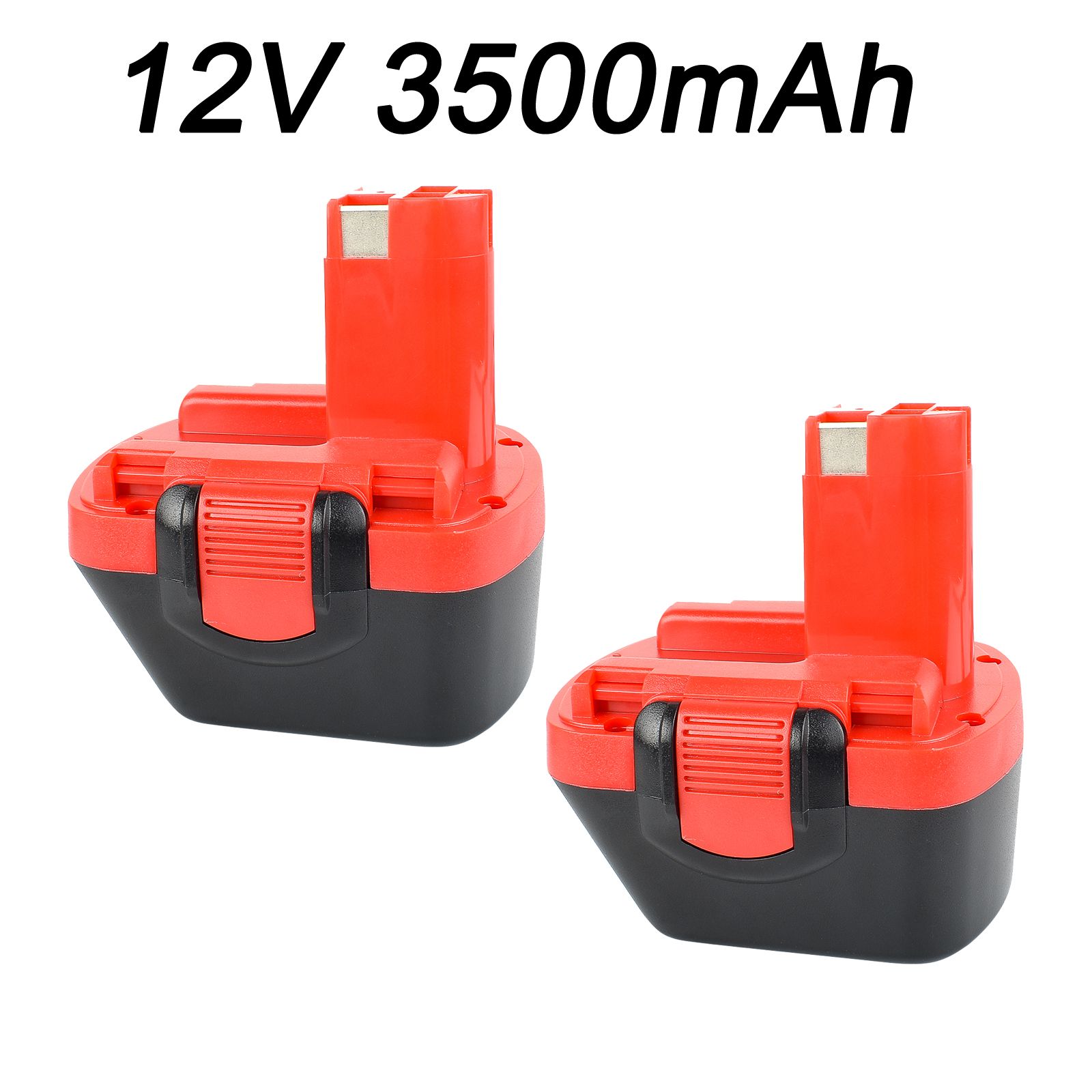 2 pack 12V 3.5h