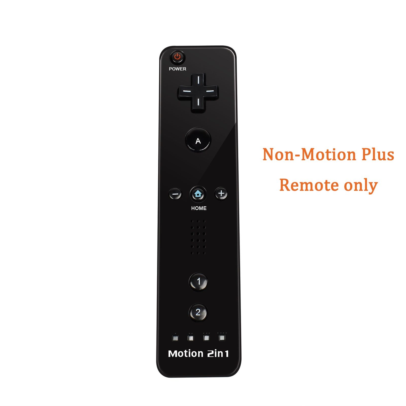 b Remote No Motion