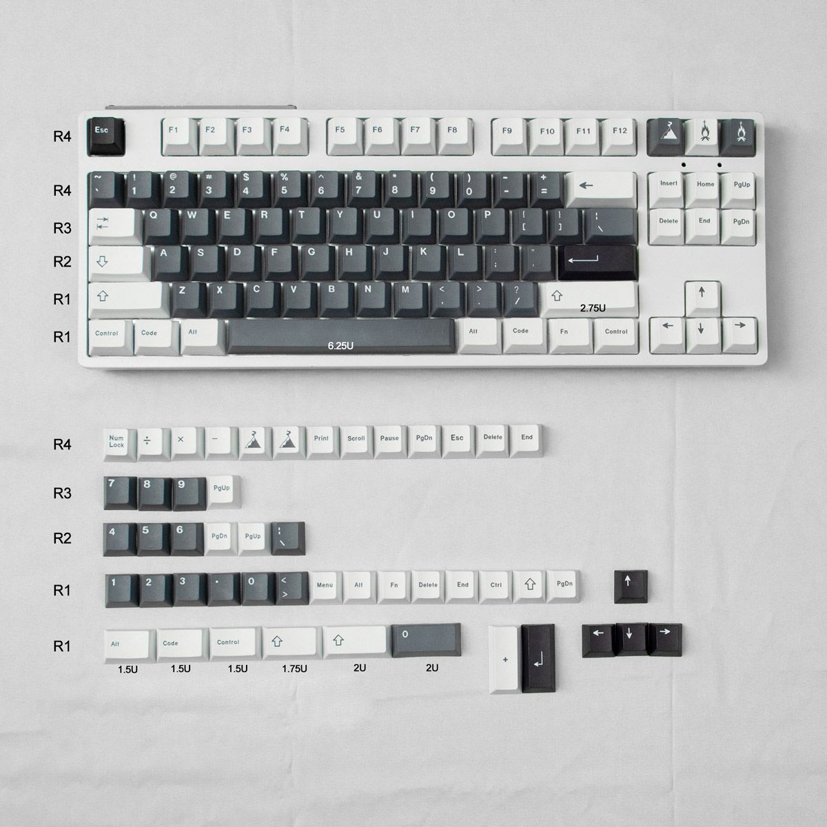 GMK -Asche