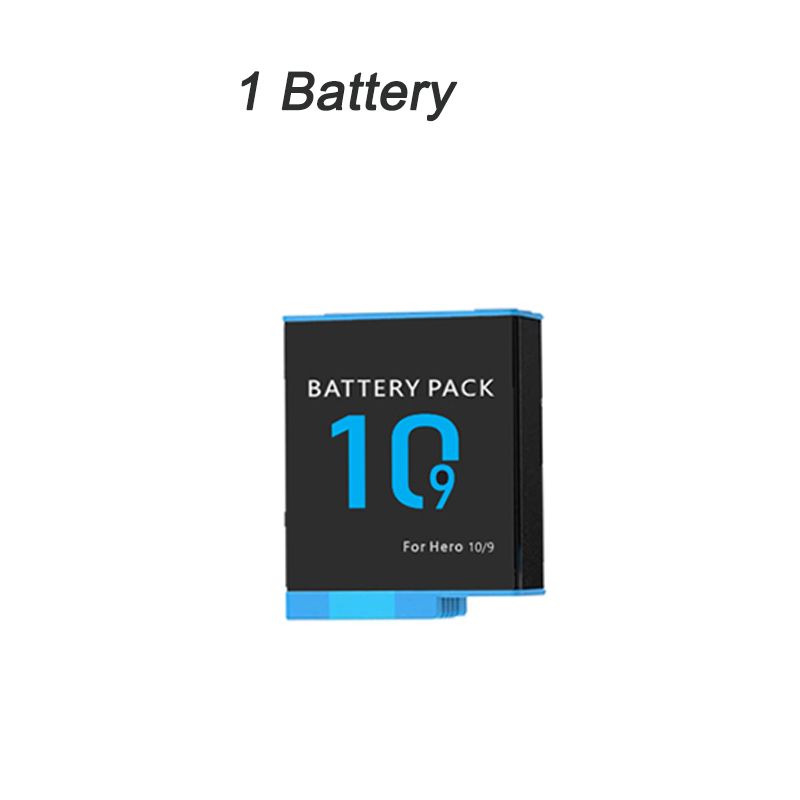 1 batterij